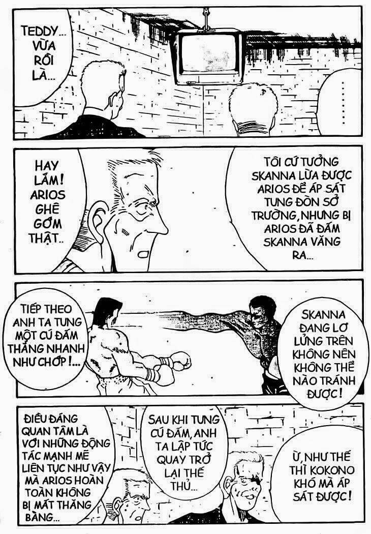 Truyền Nhân Atula – Shura No Mon I Chapter 85 - Trang 2