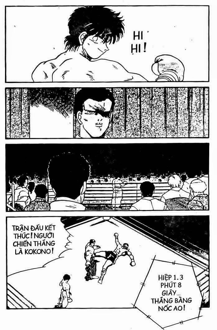 Truyền Nhân Atula – Shura No Mon I Chapter 85 - Trang 2