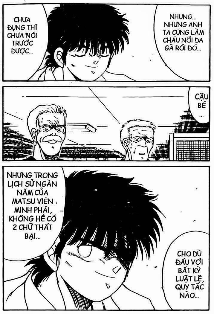 Truyền Nhân Atula – Shura No Mon I Chapter 85 - Trang 2