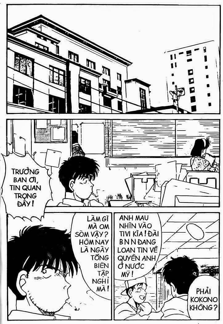 Truyền Nhân Atula – Shura No Mon I Chapter 85 - Trang 2