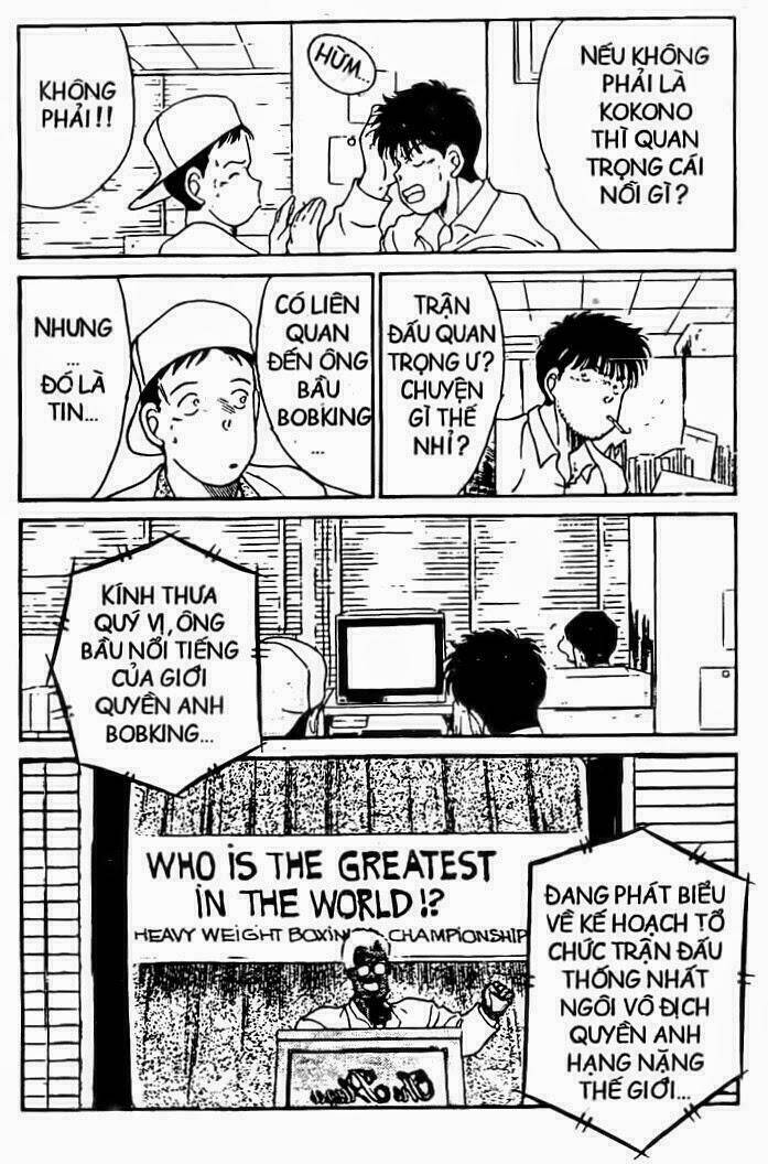 Truyền Nhân Atula – Shura No Mon I Chapter 85 - Trang 2