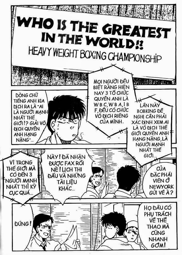 Truyền Nhân Atula – Shura No Mon I Chapter 85 - Trang 2