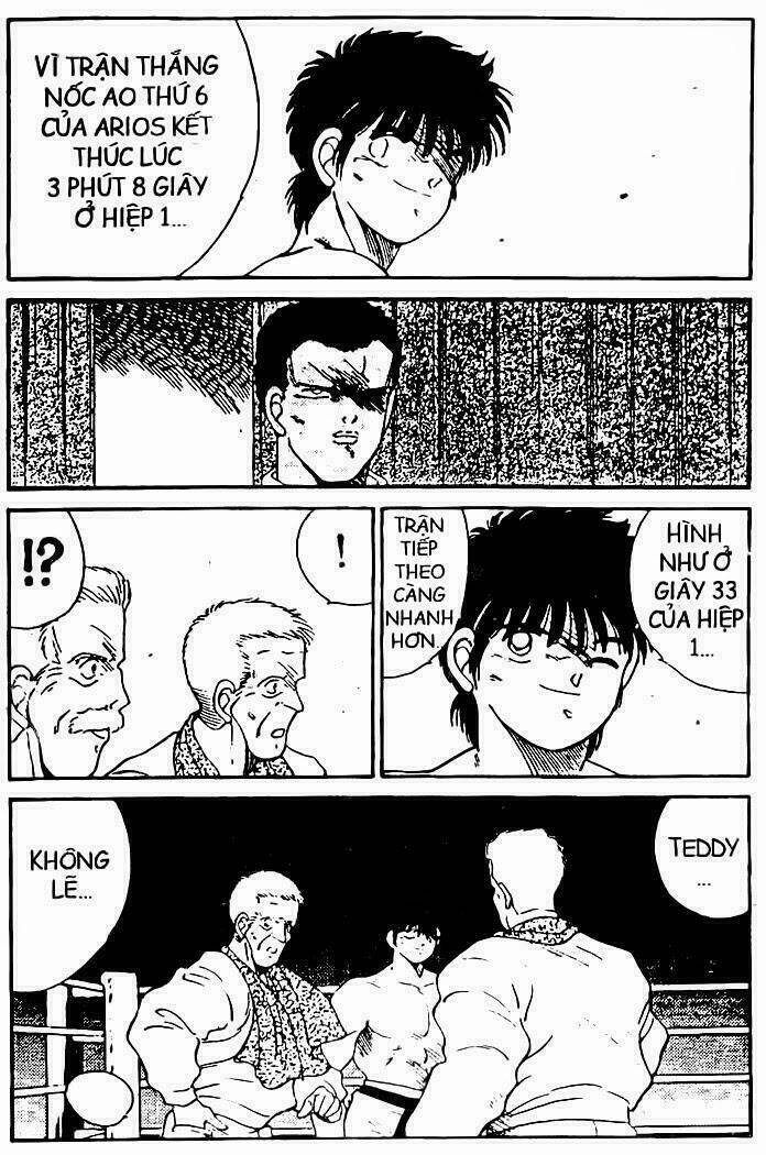 Truyền Nhân Atula – Shura No Mon I Chapter 85 - Trang 2