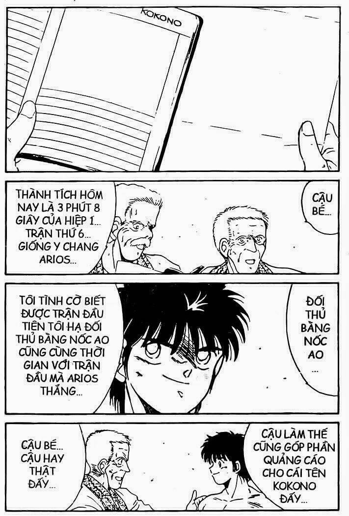 Truyền Nhân Atula – Shura No Mon I Chapter 85 - Trang 2