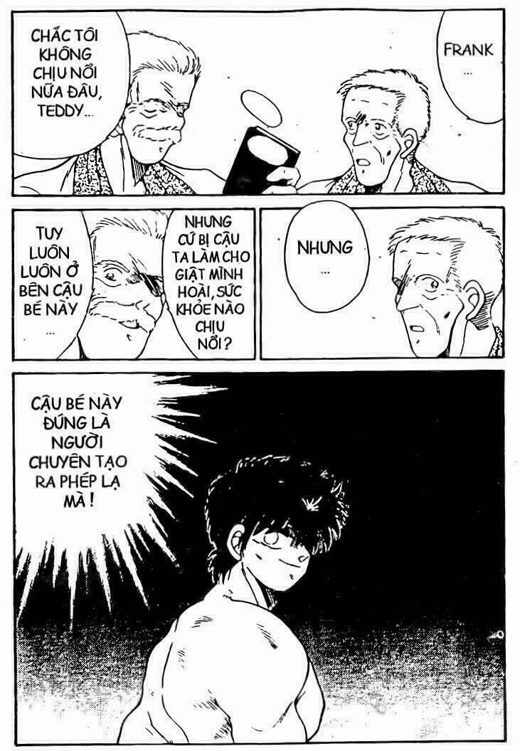 Truyền Nhân Atula – Shura No Mon I Chapter 85 - Trang 2