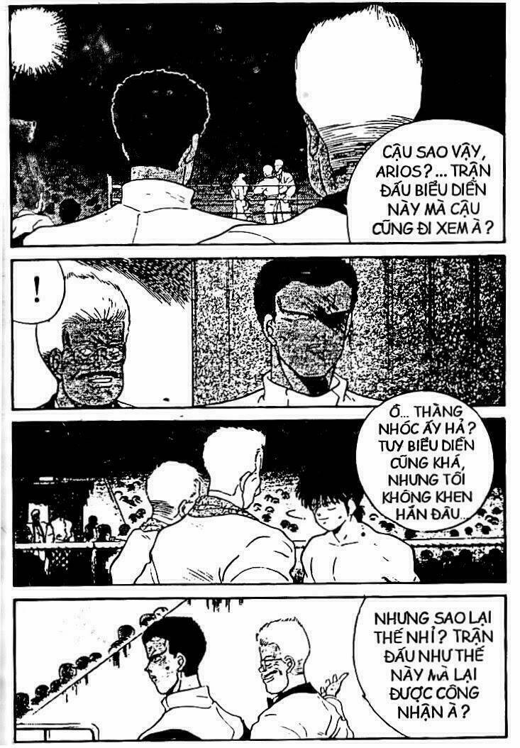 Truyền Nhân Atula – Shura No Mon I Chapter 85 - Trang 2