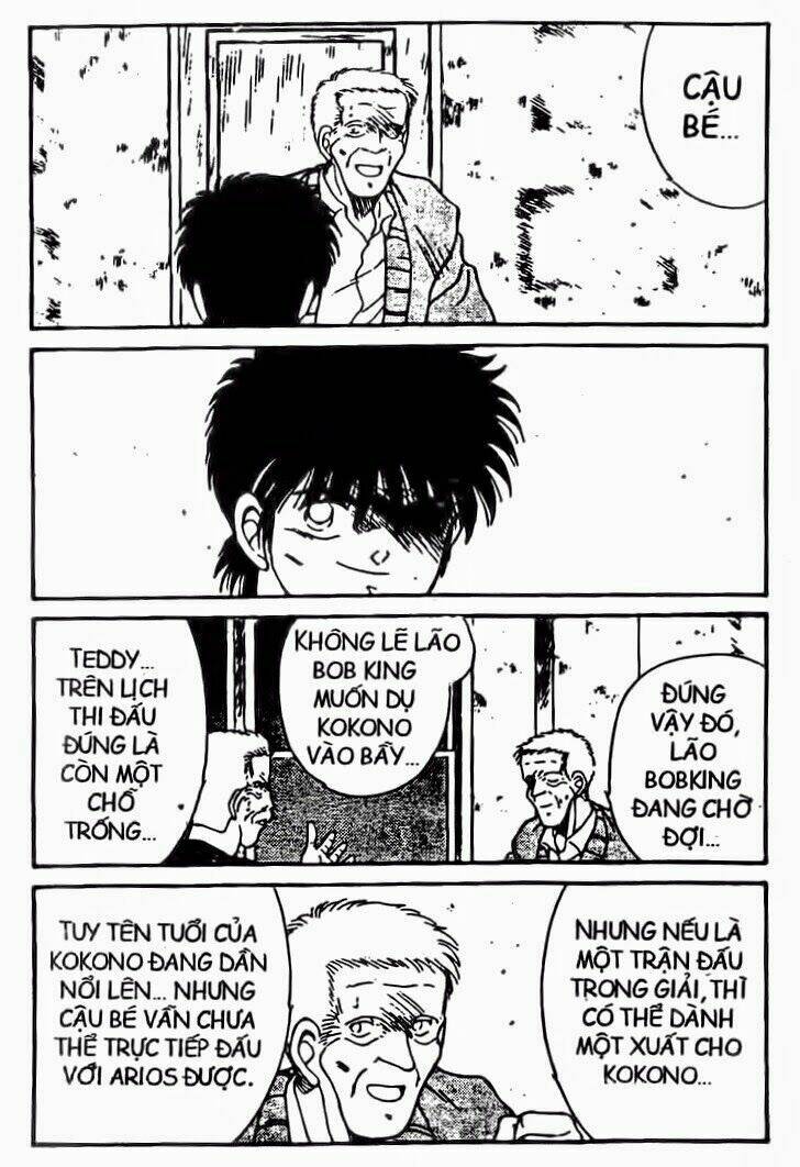 Truyền Nhân Atula – Shura No Mon I Chapter 86 - Trang 2