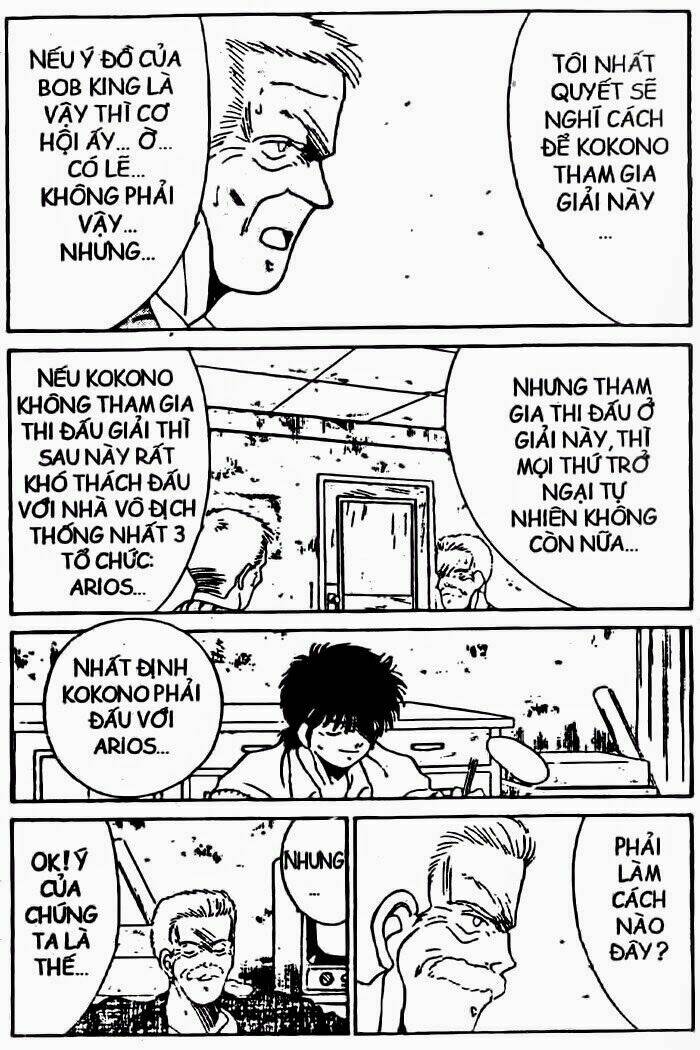 Truyền Nhân Atula – Shura No Mon I Chapter 86 - Trang 2