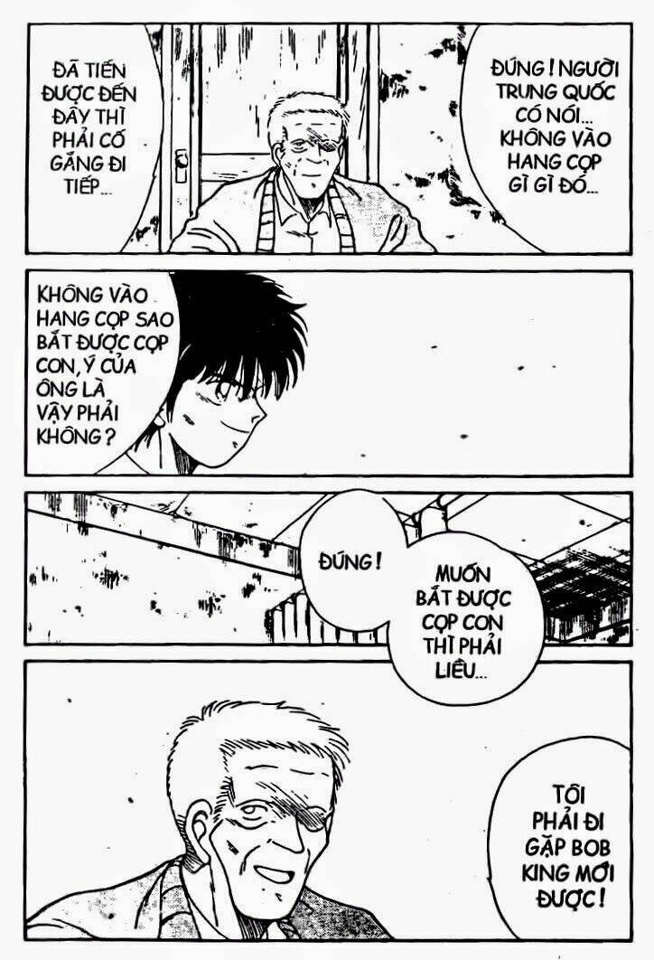 Truyền Nhân Atula – Shura No Mon I Chapter 86 - Trang 2