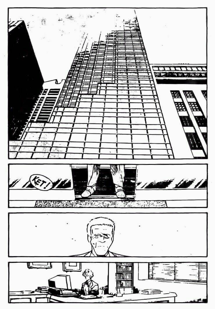 Truyền Nhân Atula – Shura No Mon I Chapter 86 - Trang 2