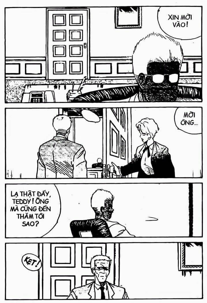 Truyền Nhân Atula – Shura No Mon I Chapter 86 - Trang 2