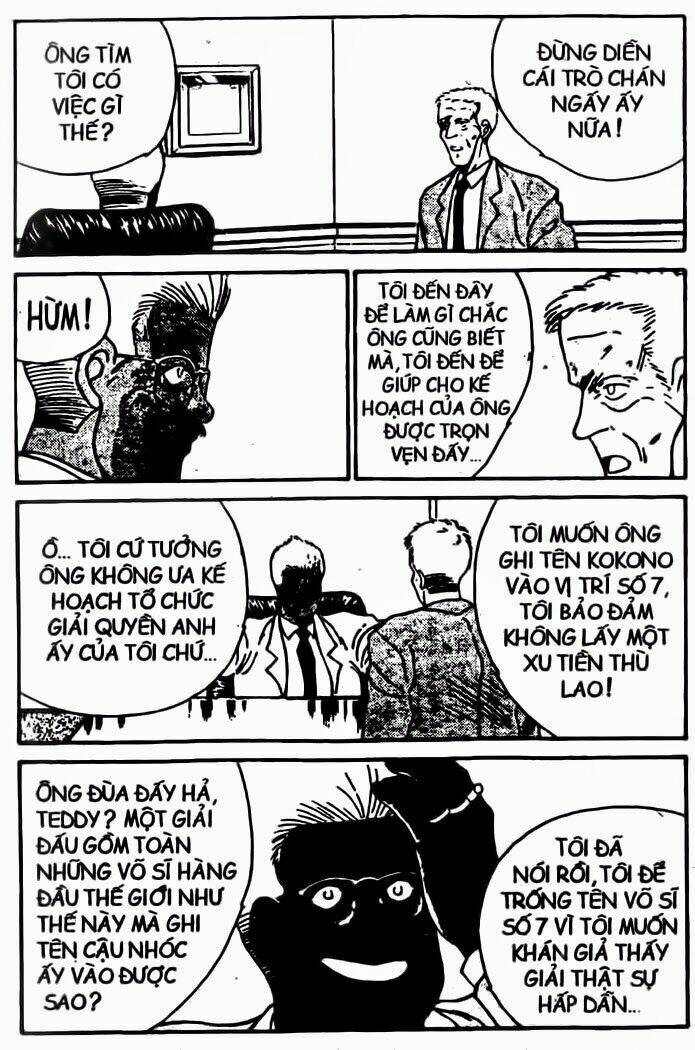 Truyền Nhân Atula – Shura No Mon I Chapter 86 - Trang 2