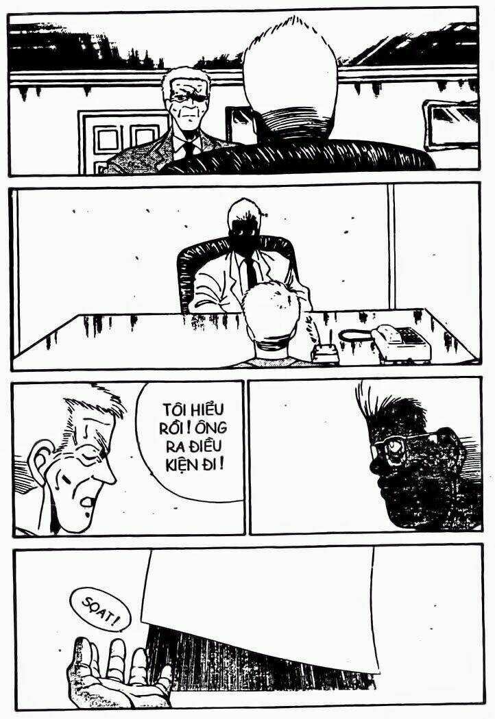 Truyền Nhân Atula – Shura No Mon I Chapter 86 - Trang 2