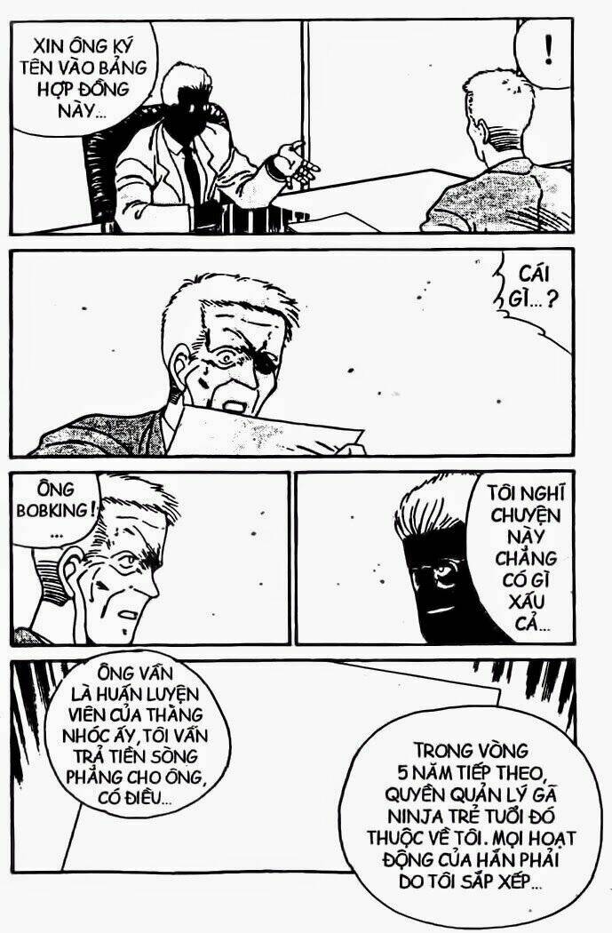 Truyền Nhân Atula – Shura No Mon I Chapter 86 - Trang 2