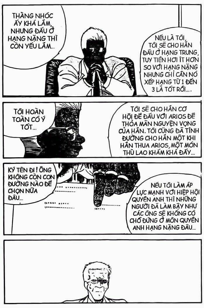 Truyền Nhân Atula – Shura No Mon I Chapter 86 - Trang 2