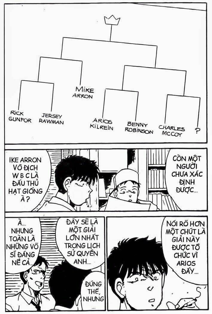 Truyền Nhân Atula – Shura No Mon I Chapter 86 - Trang 2