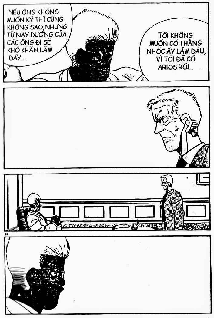 Truyền Nhân Atula – Shura No Mon I Chapter 86 - Trang 2