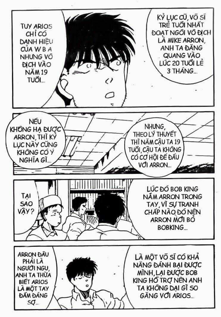 Truyền Nhân Atula – Shura No Mon I Chapter 86 - Trang 2