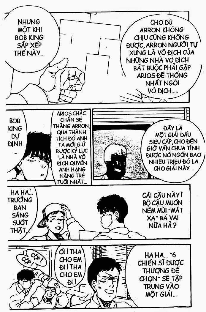 Truyền Nhân Atula – Shura No Mon I Chapter 86 - Trang 2