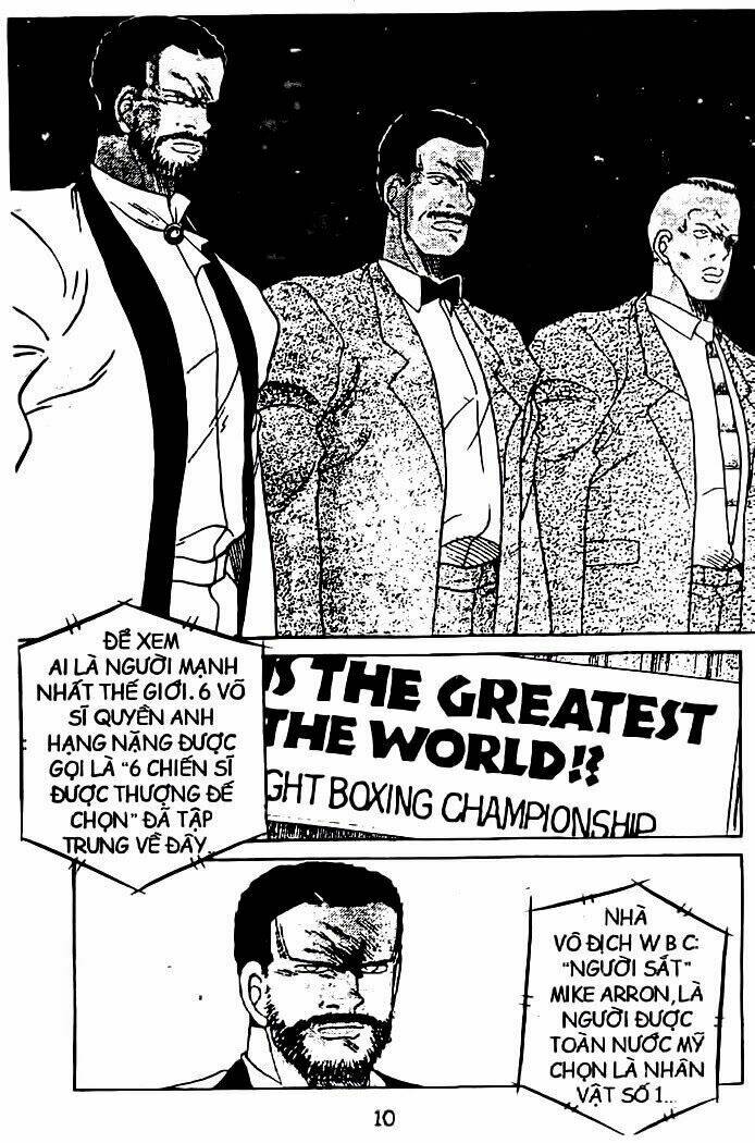 Truyền Nhân Atula – Shura No Mon I Chapter 86 - Trang 2