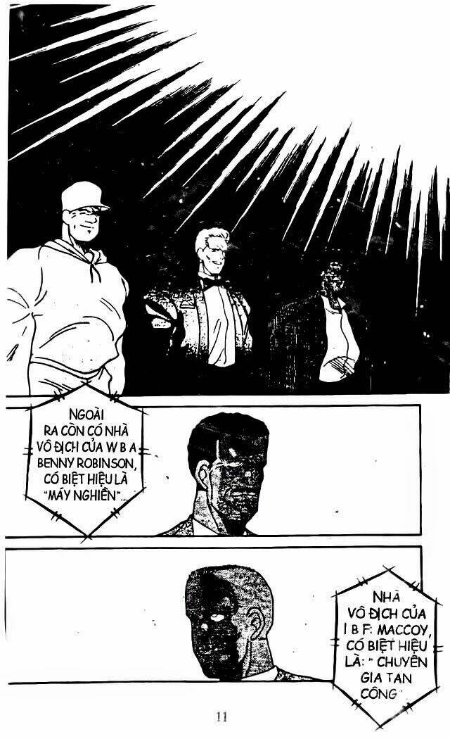 Truyền Nhân Atula – Shura No Mon I Chapter 86 - Trang 2