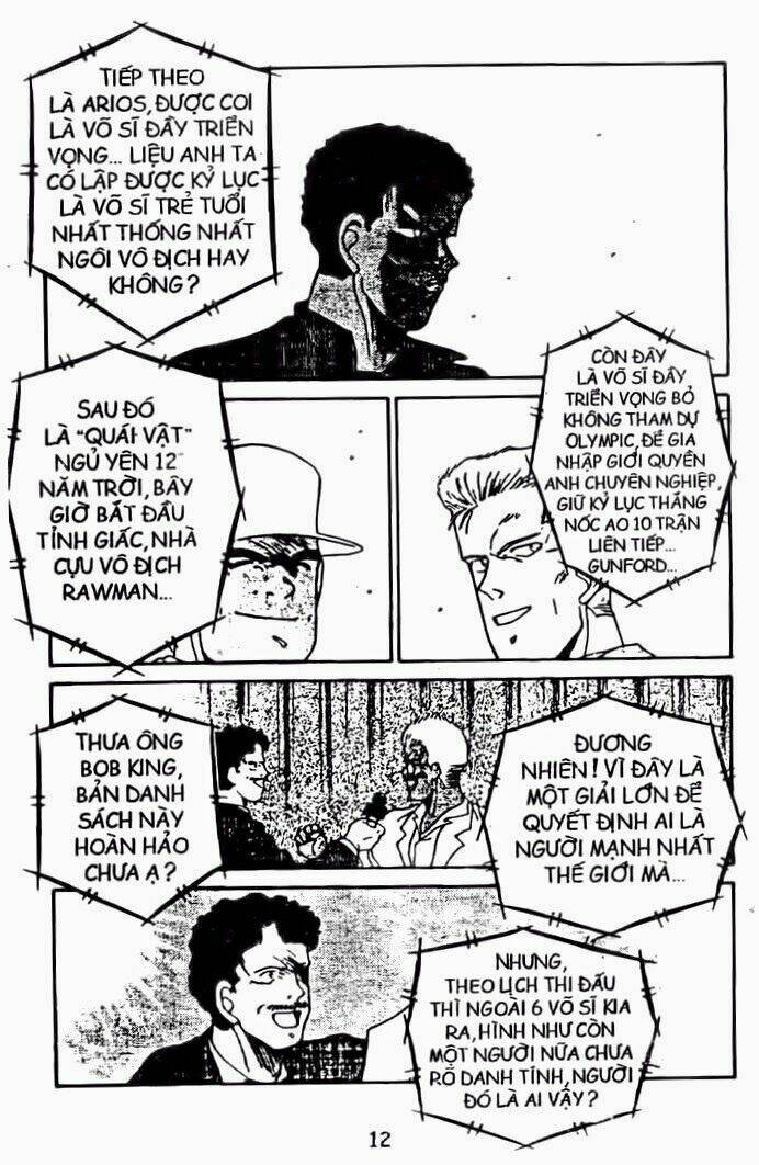 Truyền Nhân Atula – Shura No Mon I Chapter 86 - Trang 2