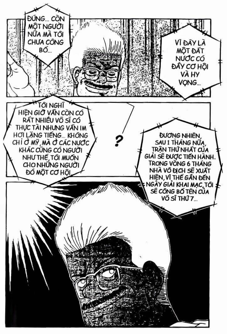 Truyền Nhân Atula – Shura No Mon I Chapter 86 - Trang 2