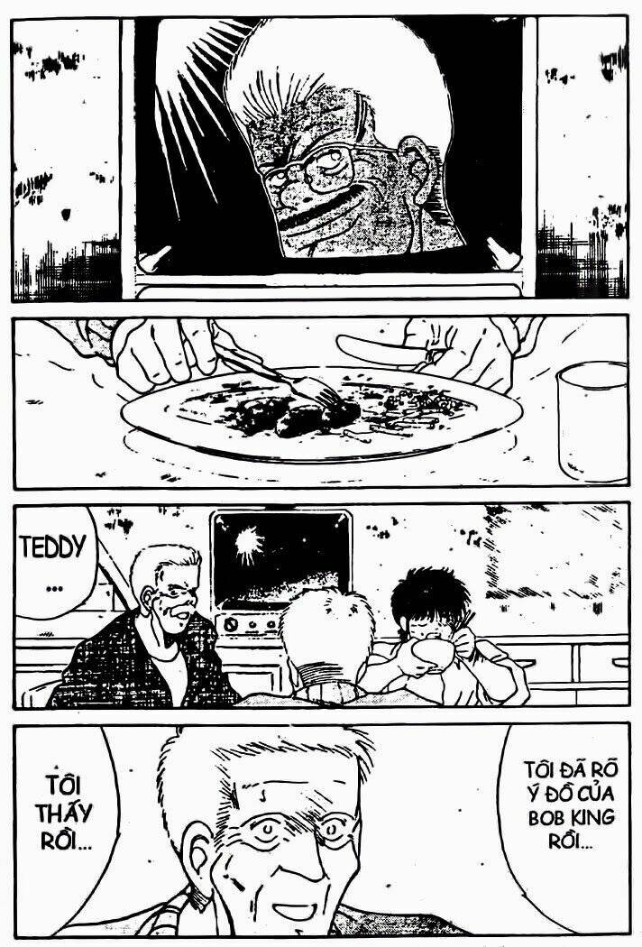 Truyền Nhân Atula – Shura No Mon I Chapter 86 - Trang 2