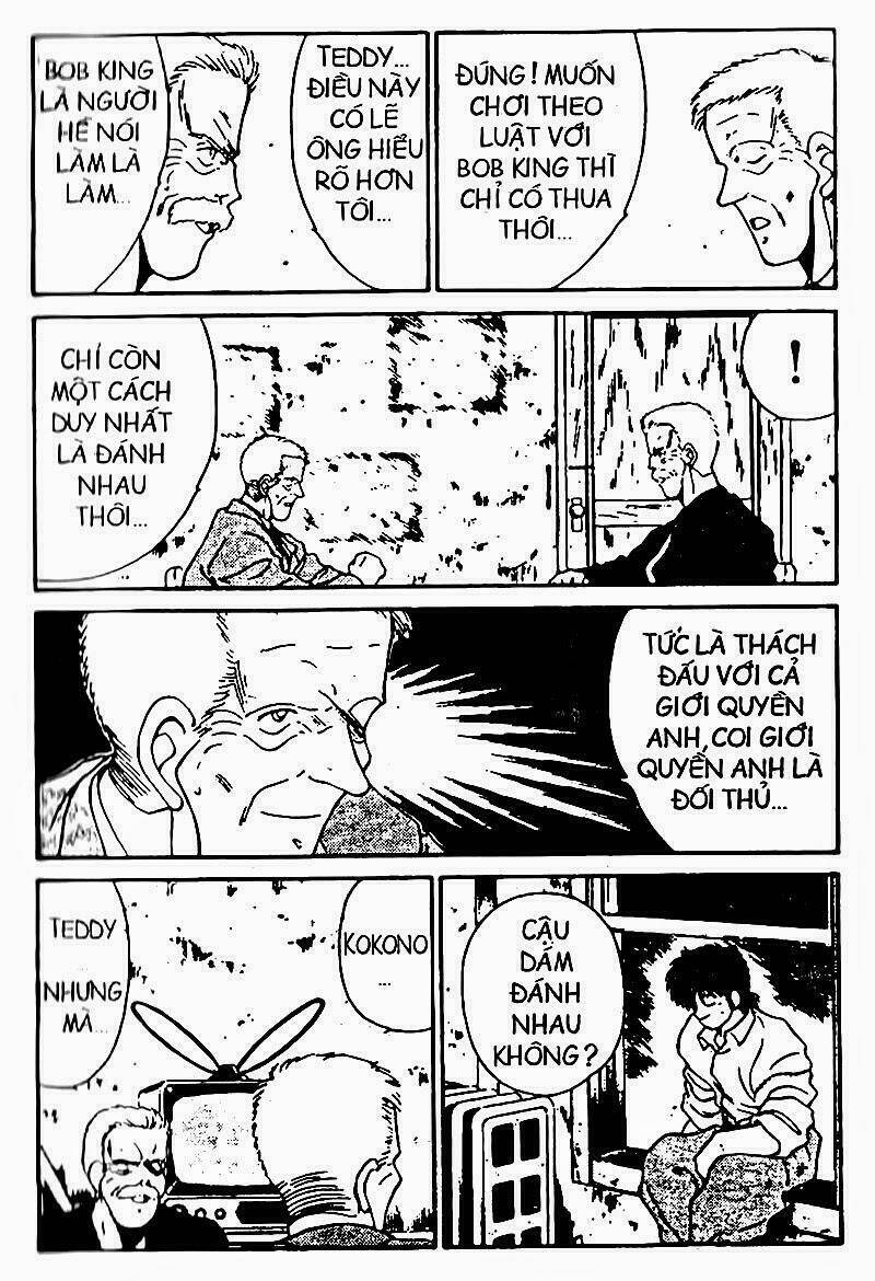 Truyền Nhân Atula – Shura No Mon I Chapter 87 - Trang 2