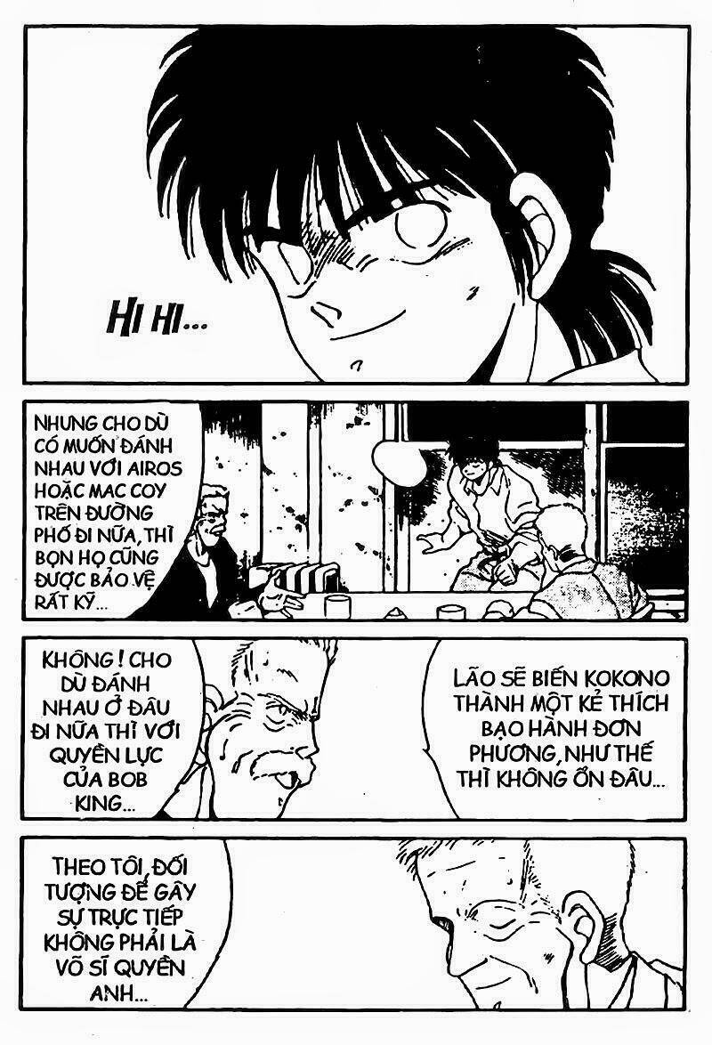 Truyền Nhân Atula – Shura No Mon I Chapter 87 - Trang 2