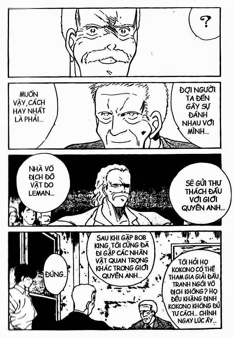 Truyền Nhân Atula – Shura No Mon I Chapter 87 - Trang 2