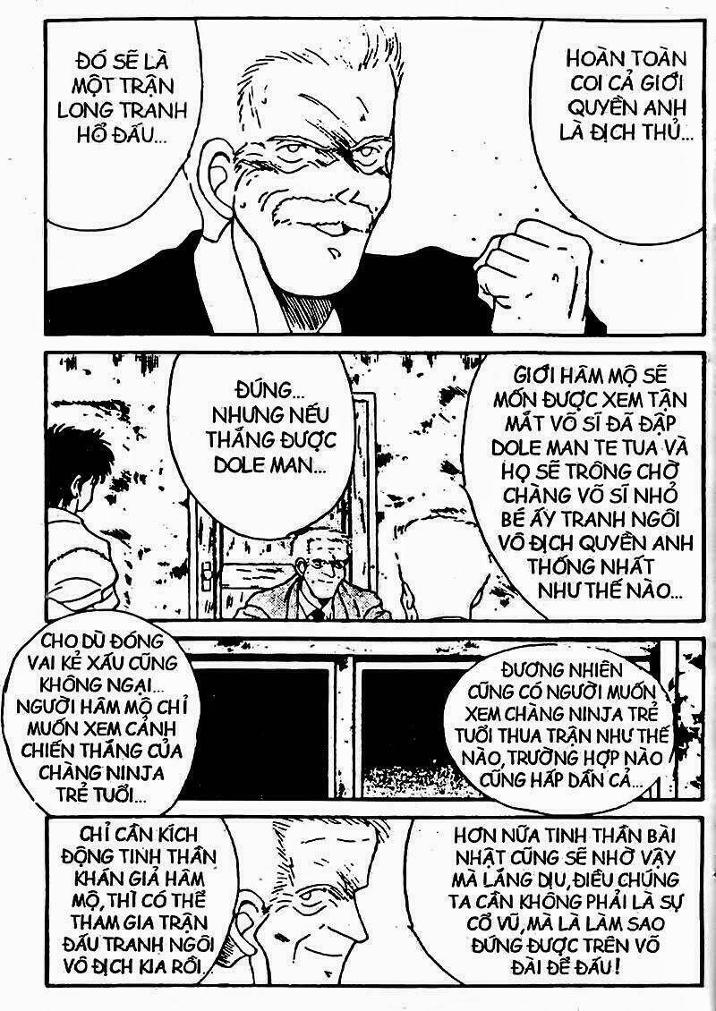 Truyền Nhân Atula – Shura No Mon I Chapter 87 - Trang 2