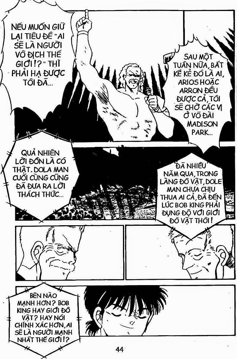 Truyền Nhân Atula – Shura No Mon I Chapter 87 - Trang 2