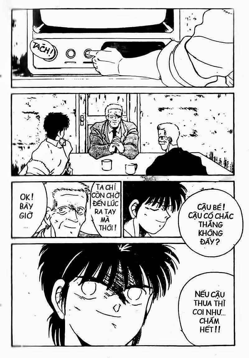 Truyền Nhân Atula – Shura No Mon I Chapter 87 - Trang 2