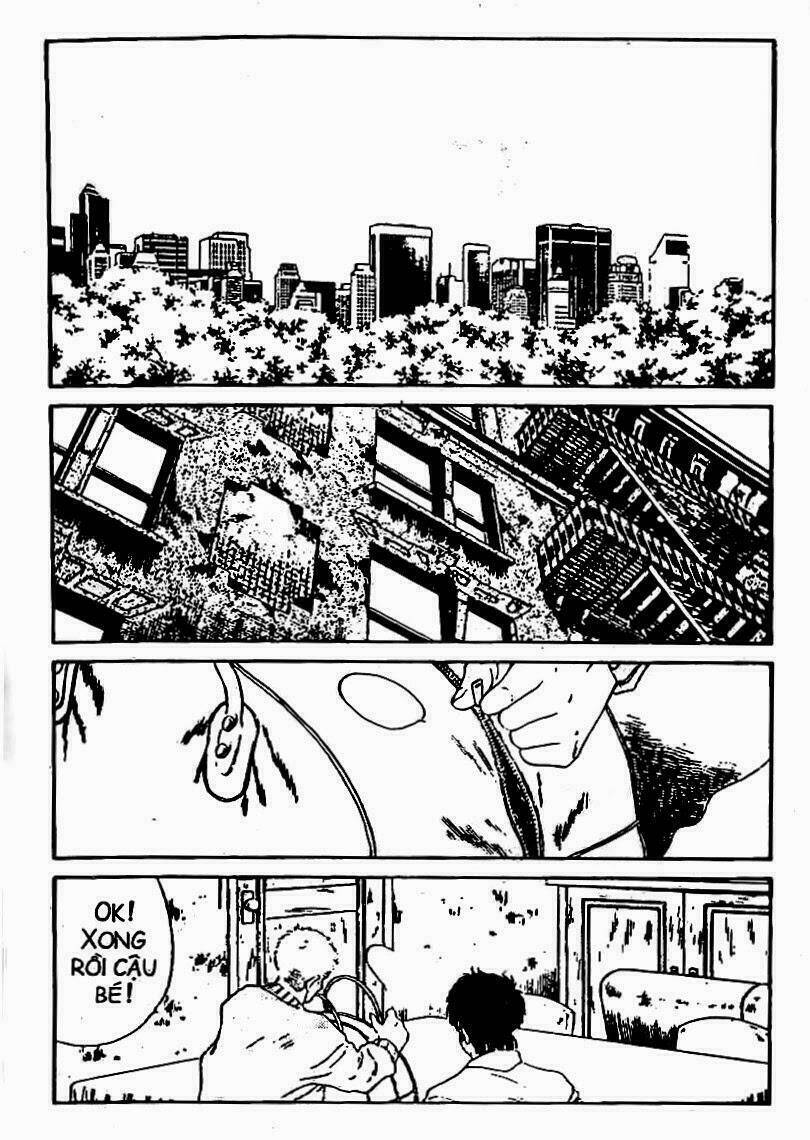 Truyền Nhân Atula – Shura No Mon I Chapter 87 - Trang 2