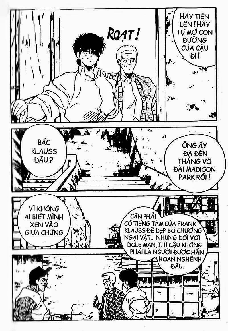 Truyền Nhân Atula – Shura No Mon I Chapter 87 - Trang 2