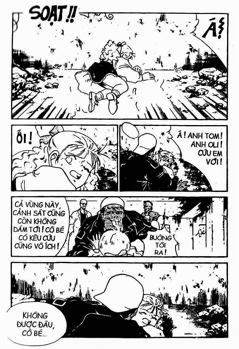 Truyền Nhân Atula – Shura No Mon I Chapter 87 - Trang 2