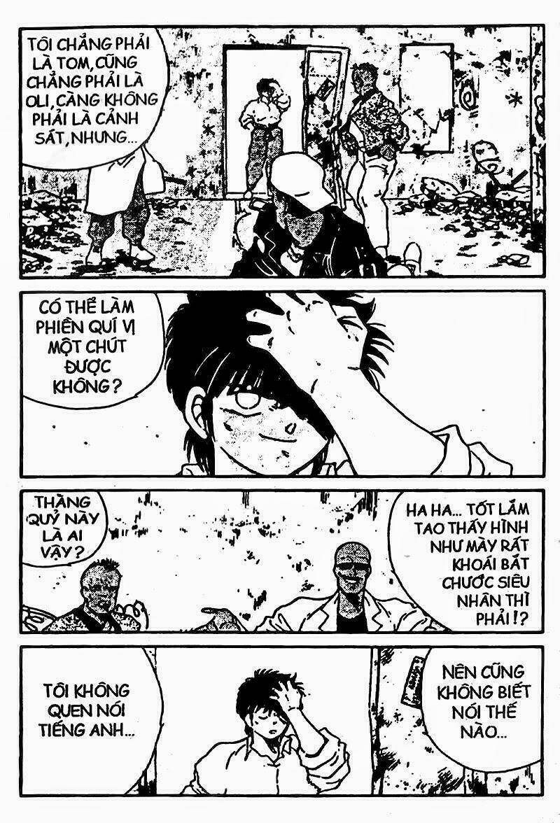 Truyền Nhân Atula – Shura No Mon I Chapter 87 - Trang 2