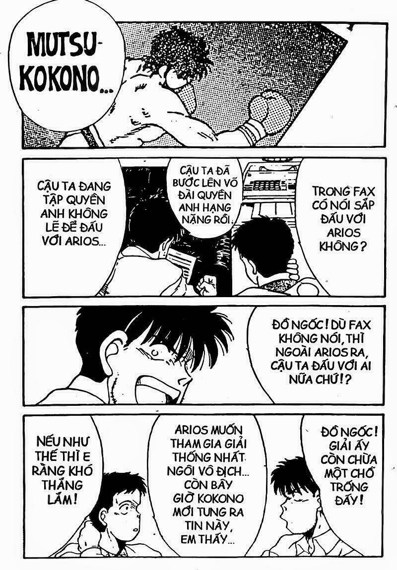 Truyền Nhân Atula – Shura No Mon I Chapter 87 - Trang 2