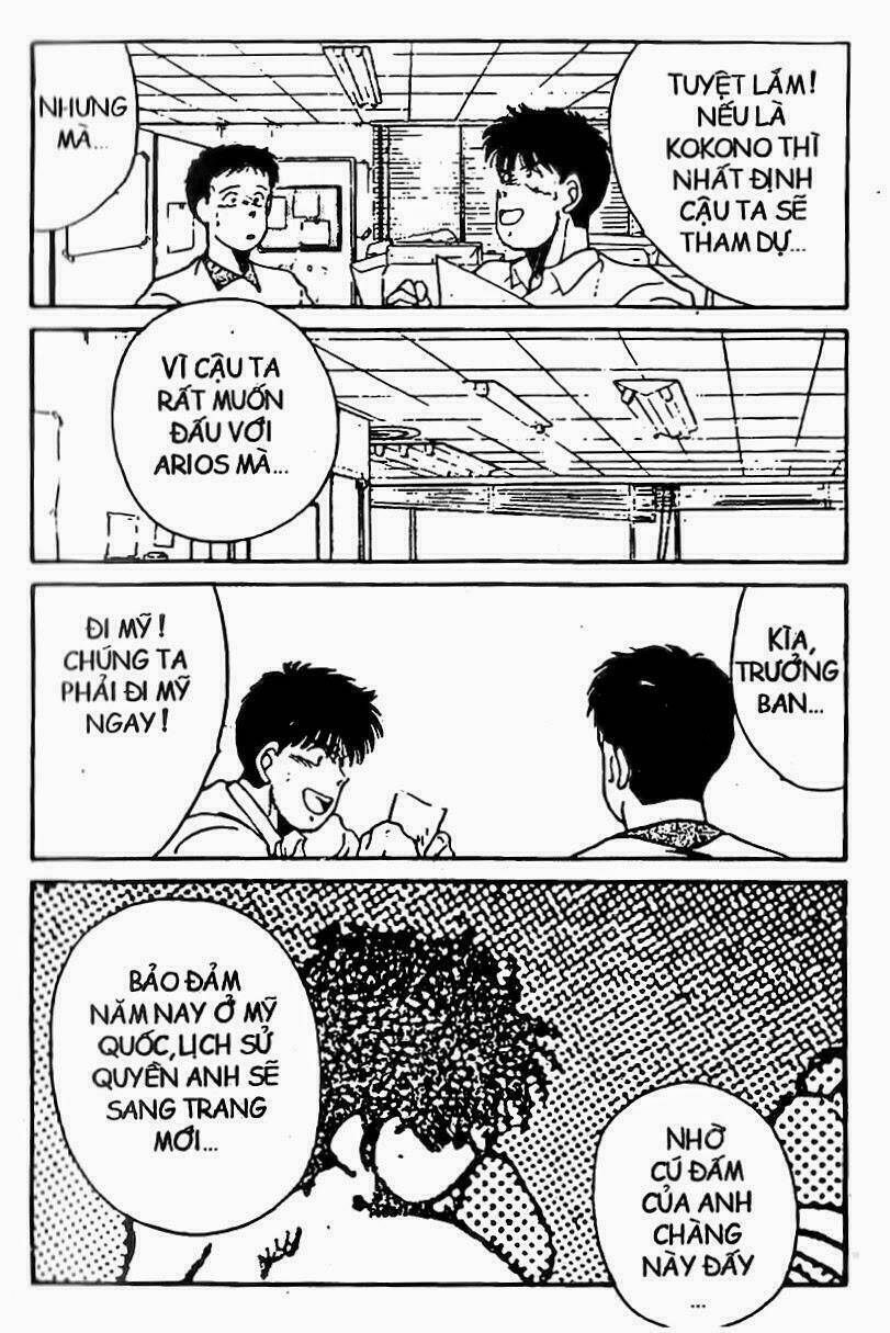 Truyền Nhân Atula – Shura No Mon I Chapter 87 - Trang 2