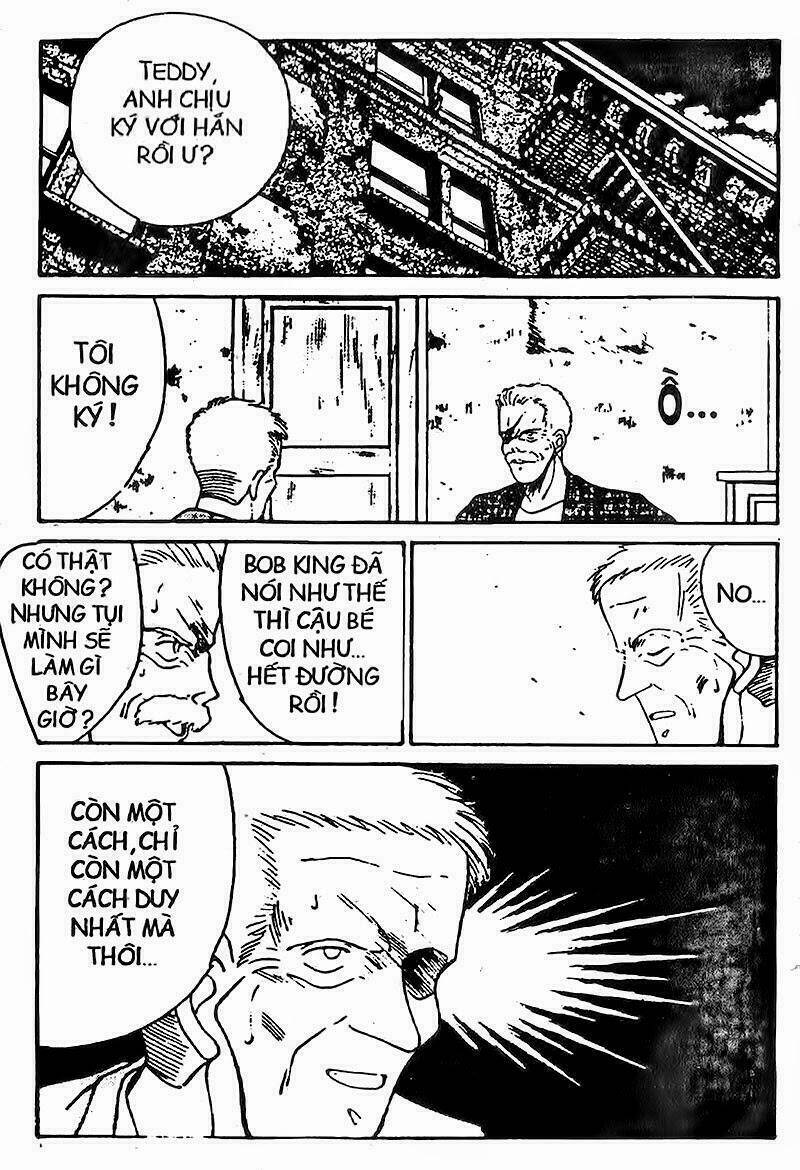 Truyền Nhân Atula – Shura No Mon I Chapter 87 - Trang 2