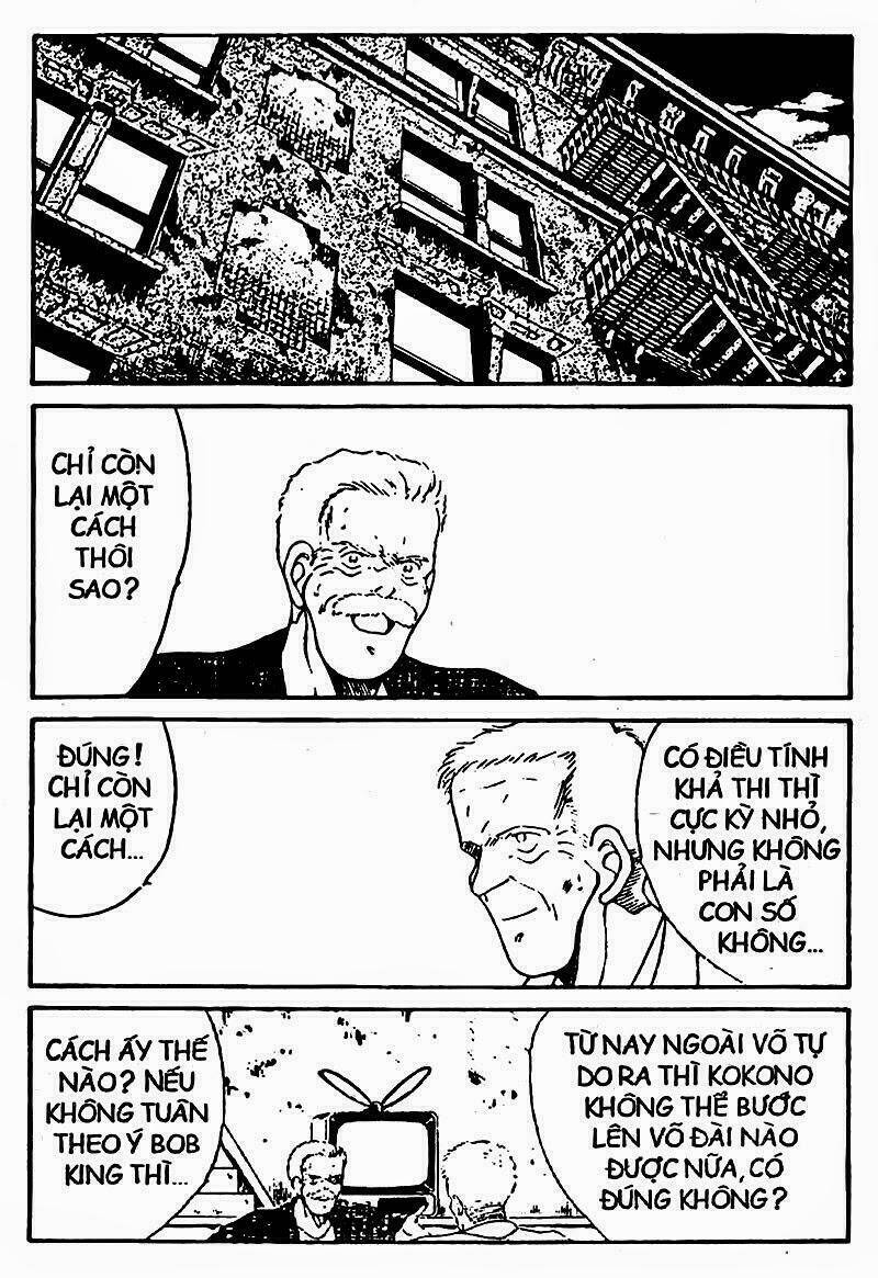 Truyền Nhân Atula – Shura No Mon I Chapter 87 - Trang 2