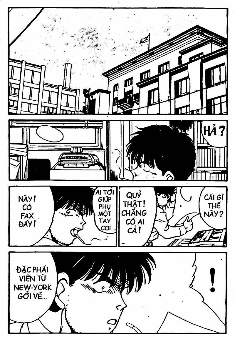 Truyền Nhân Atula – Shura No Mon I Chapter 88 - Trang 2