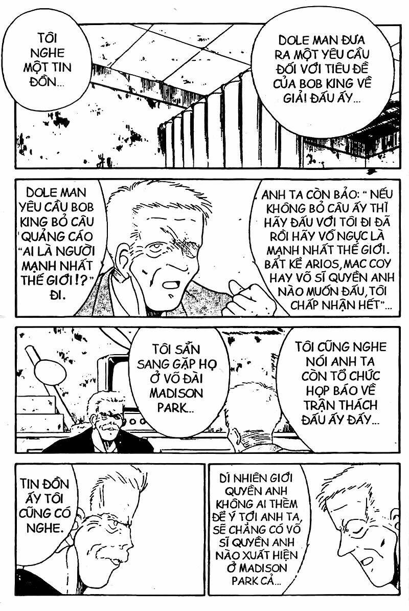 Truyền Nhân Atula – Shura No Mon I Chapter 88 - Trang 2