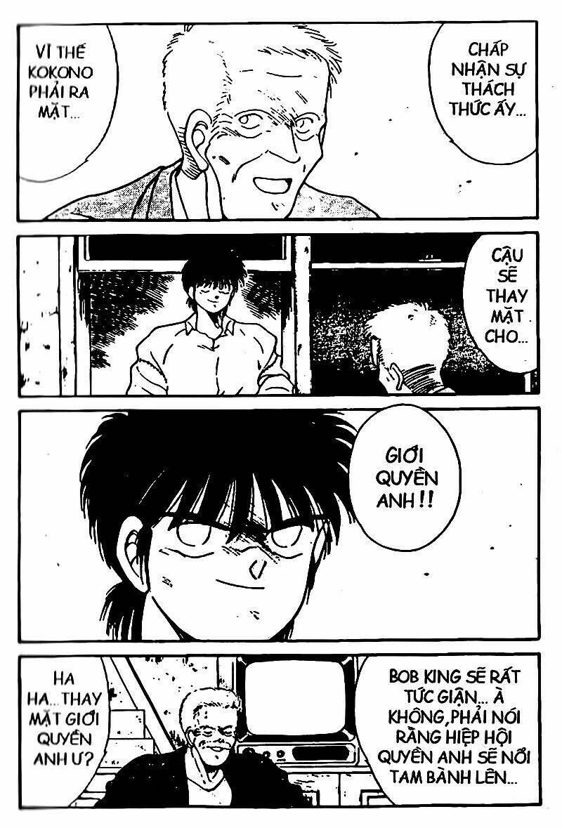 Truyền Nhân Atula – Shura No Mon I Chapter 88 - Trang 2