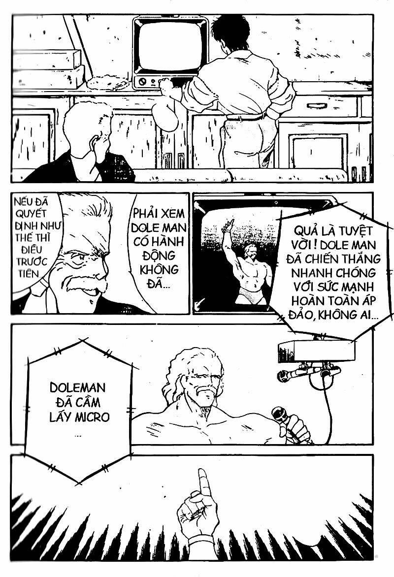 Truyền Nhân Atula – Shura No Mon I Chapter 88 - Trang 2