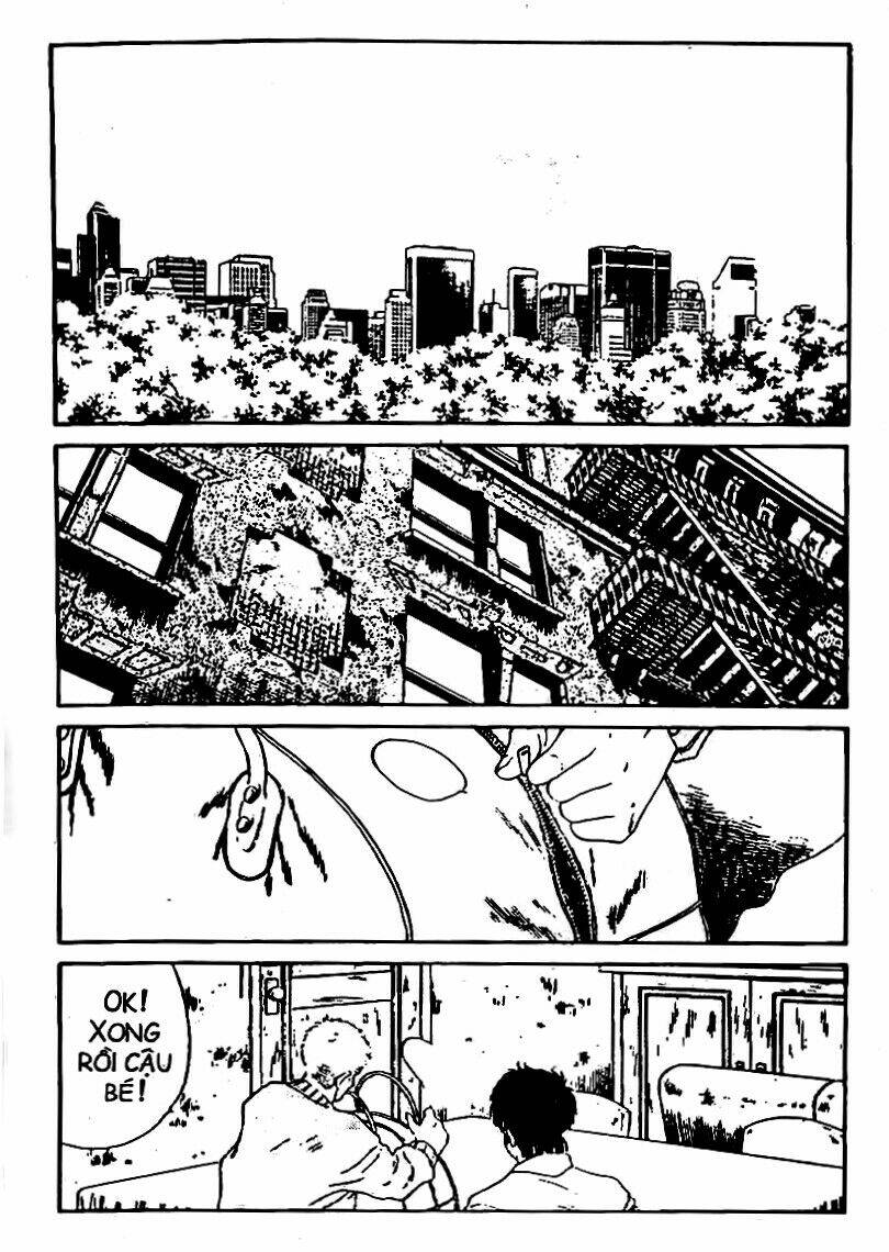 Truyền Nhân Atula – Shura No Mon I Chapter 88 - Trang 2