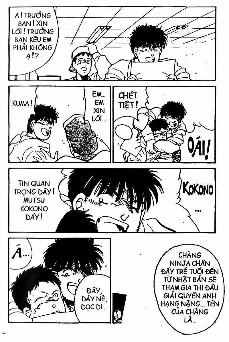 Truyền Nhân Atula – Shura No Mon I Chapter 88 - Trang 2