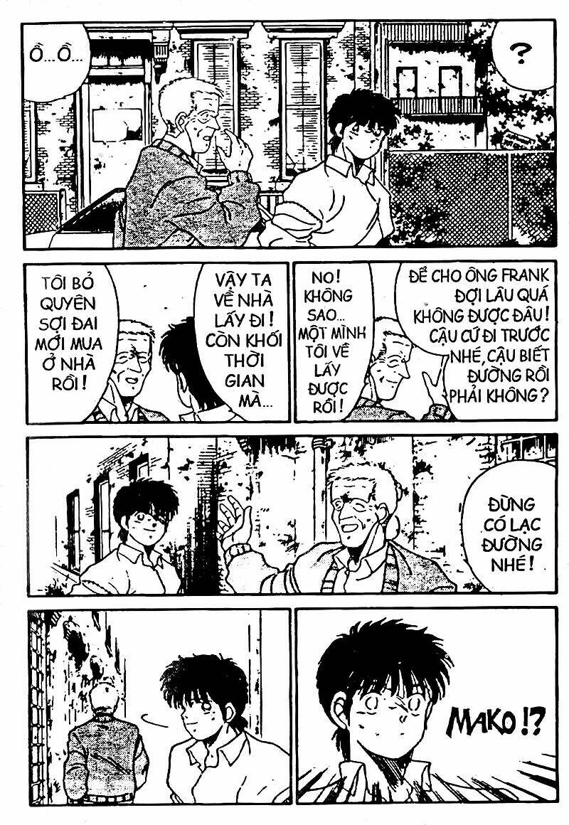 Truyền Nhân Atula – Shura No Mon I Chapter 88 - Trang 2