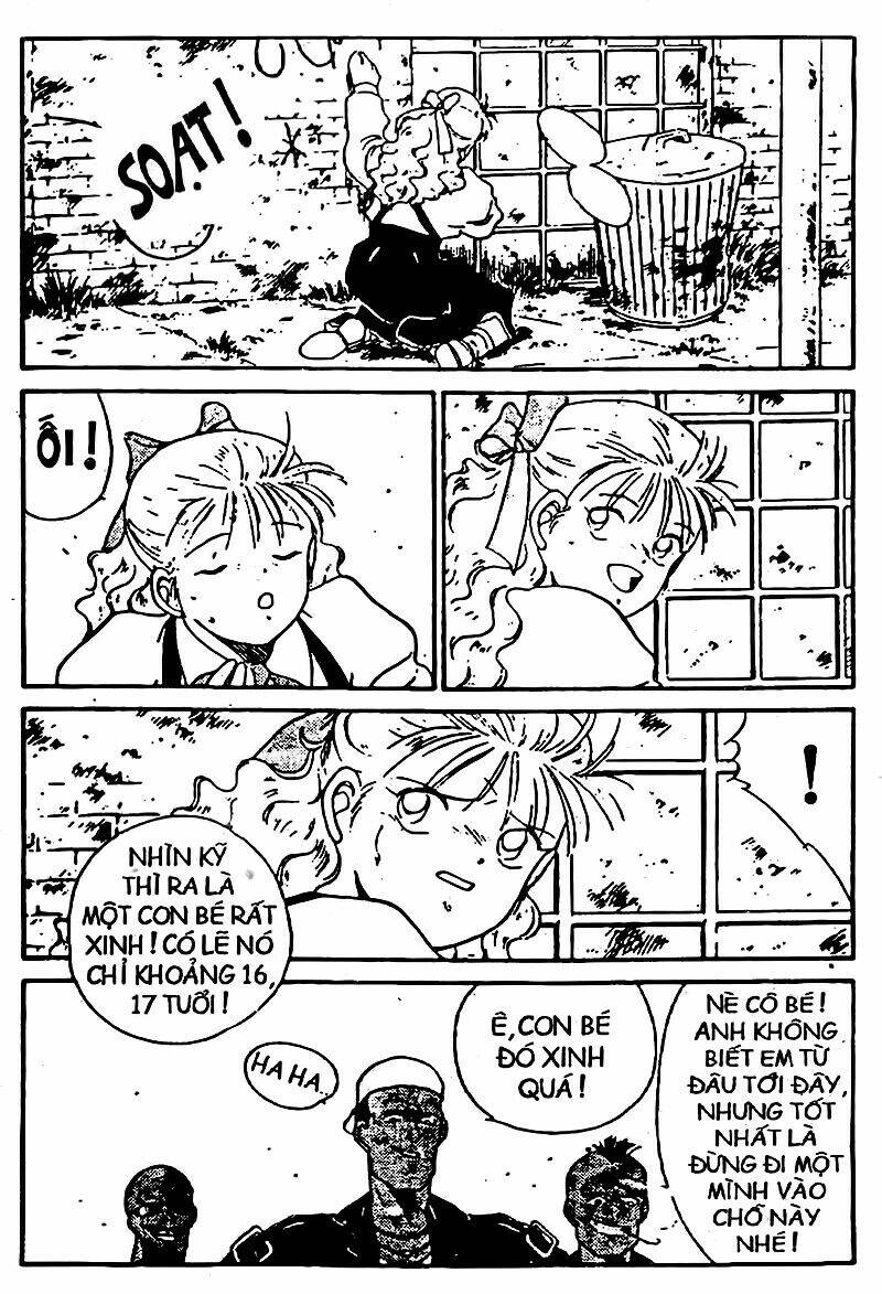 Truyền Nhân Atula – Shura No Mon I Chapter 88 - Trang 2